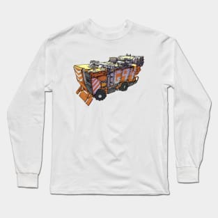 chunky truck Long Sleeve T-Shirt